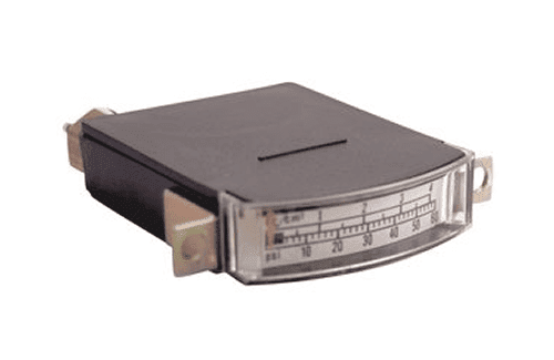 Pelton & Crane Dental Rectangular Air Gauge - Dental Parts Shop