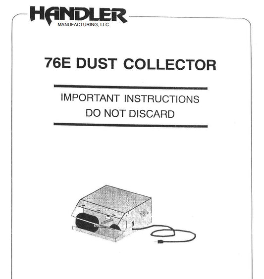 76E Polishing Unit - Dental Parts Shop