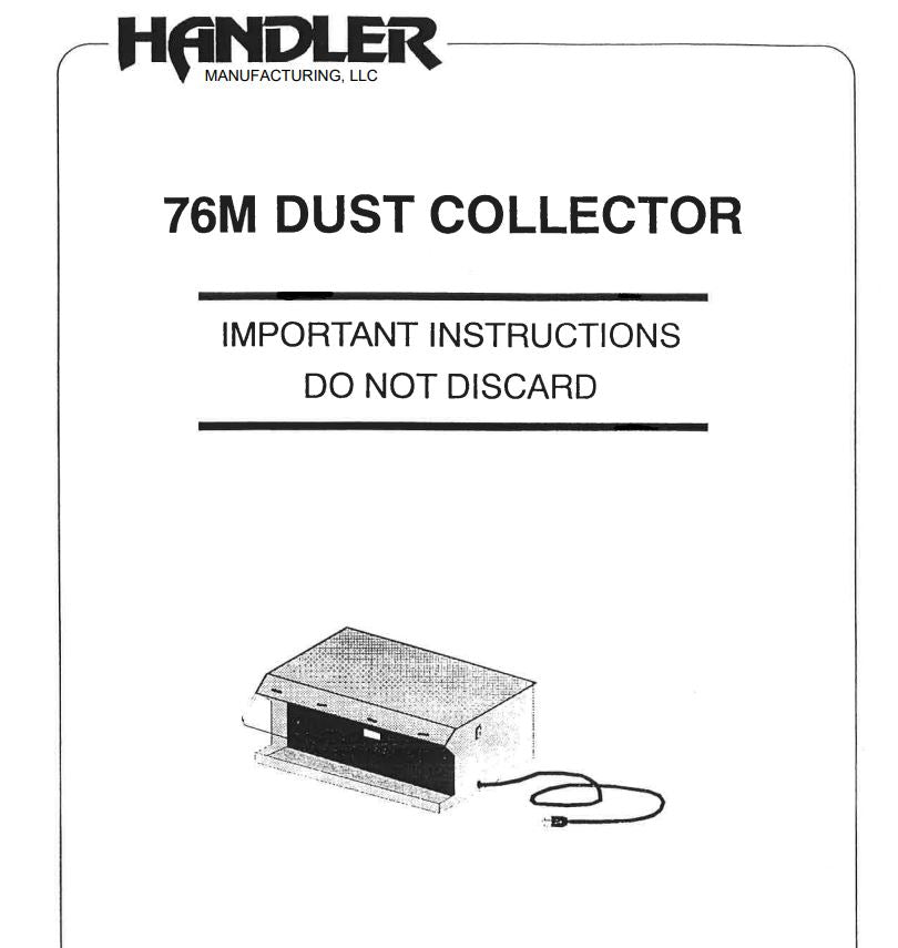 76M Polishing Unit - Dental Parts Shop
