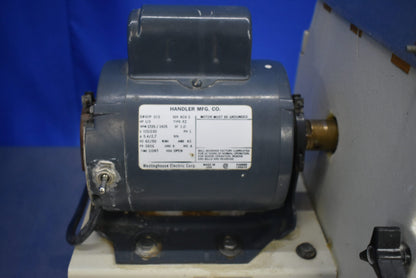 Handler Model Trimmer Model 31X