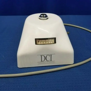 DCI Highspeed Handpiece Lubricating Flush / Purge System