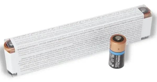 Zoll AED Replacement Type 123 Lithium Batteries Sleeve of 10