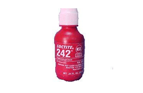 Loctite, Threadlock 242, .34 oz - DCI 8021