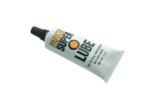 Lubricant, Parker Silicone, 2 oz - DCI 8031