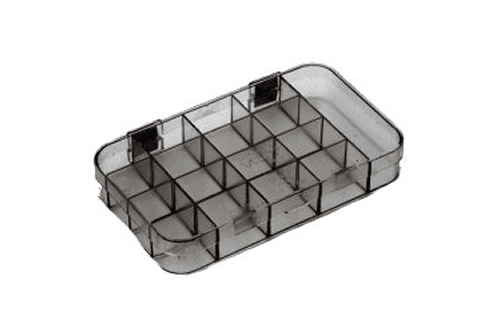 Storage Box, Plastic, 17 Compartment - DCI 8072