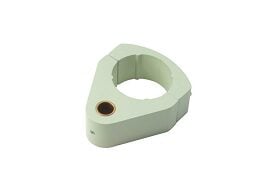 Post Mount, 2", Gray - Dental Parts Shop