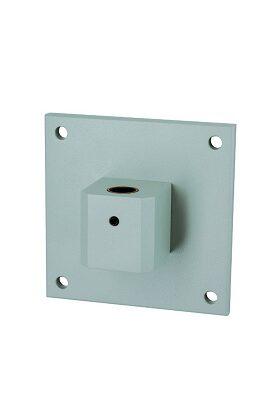 Vertical Mount, 1/2" Pin, Gray