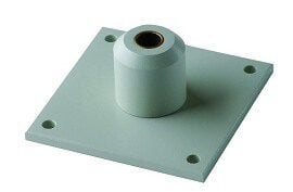 Horizontal Mount, 1/2", Gray - Dental Parts Shop