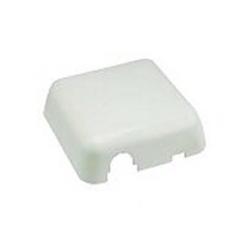 DCI Premium White Cover ONLY for Dental Delivery Junction Box Utility Center