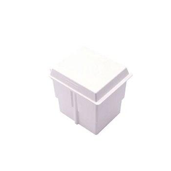 Storage Tub, Includes Hinge, Dividers, & Lid - DCI 8410