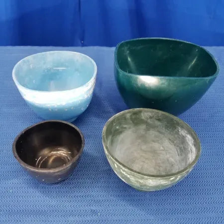 Dental Lab Flexible Mixing Bowls Assorted Sizes - Dental Parts Shop