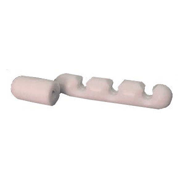 Holder Bar, 3 Position, Holds SE & HVE by Base