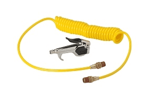 Blow Gun with10' Coil Tubing - DCI 8651