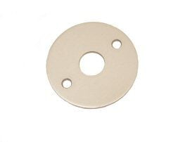 Floor Flange, 9/16" I.D., Aluminum - Dental Parts Shop