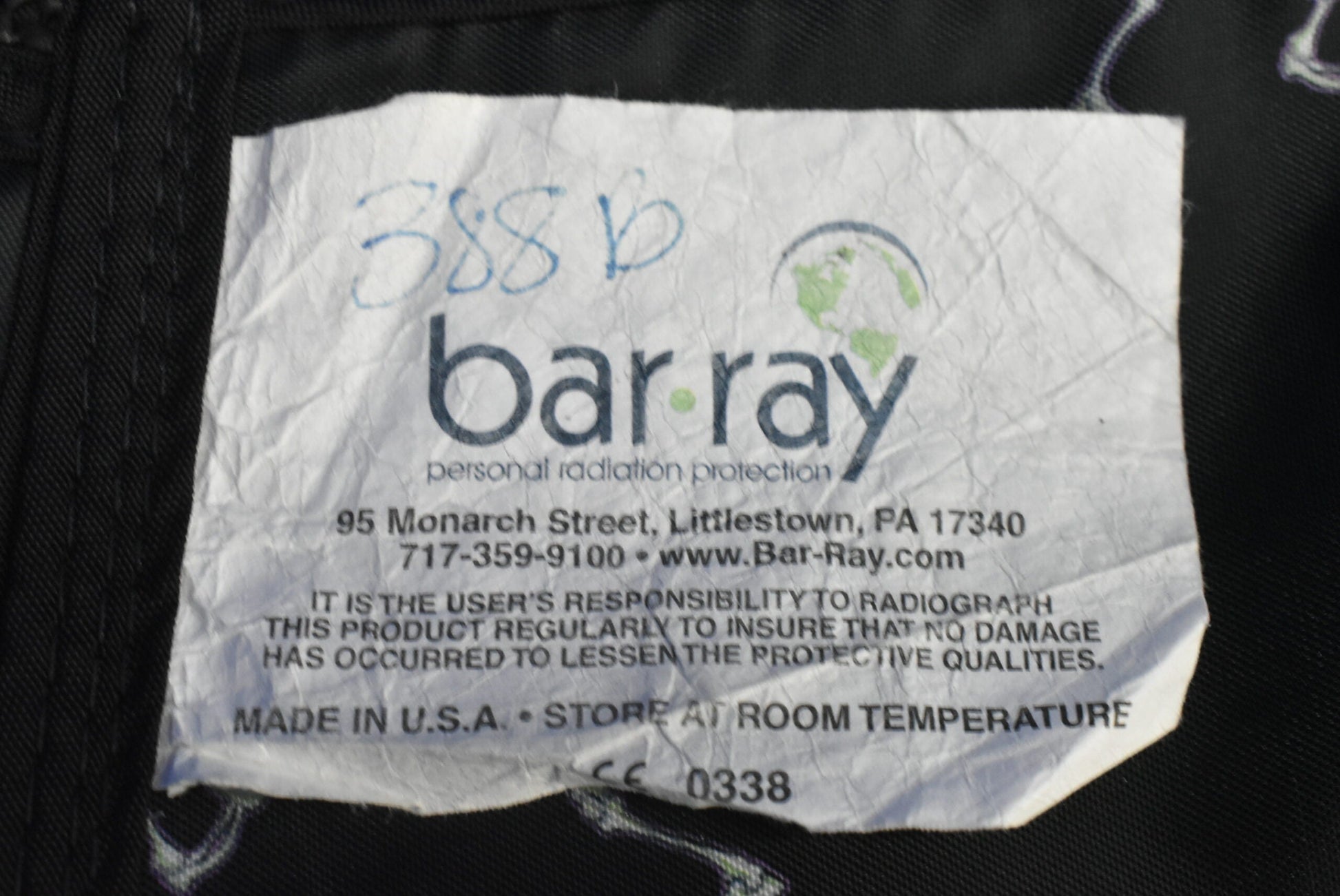 Bar Ray Starlite Skirt with Non-Slip Waist - Dental Parts Shop
