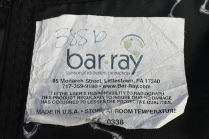 Bar Ray Starlite Skirt with Non-Slip Waist - Dental Parts Shop