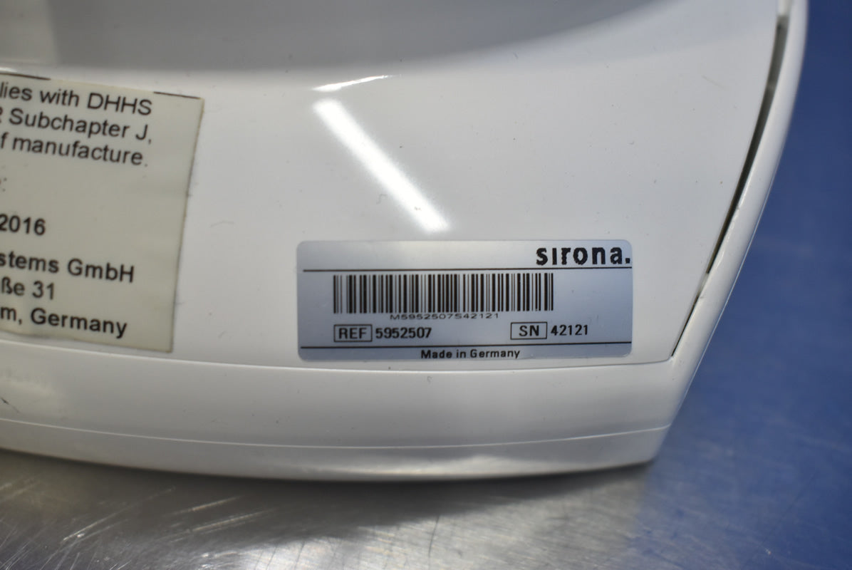 Sirona Exposure Control Box 5952507