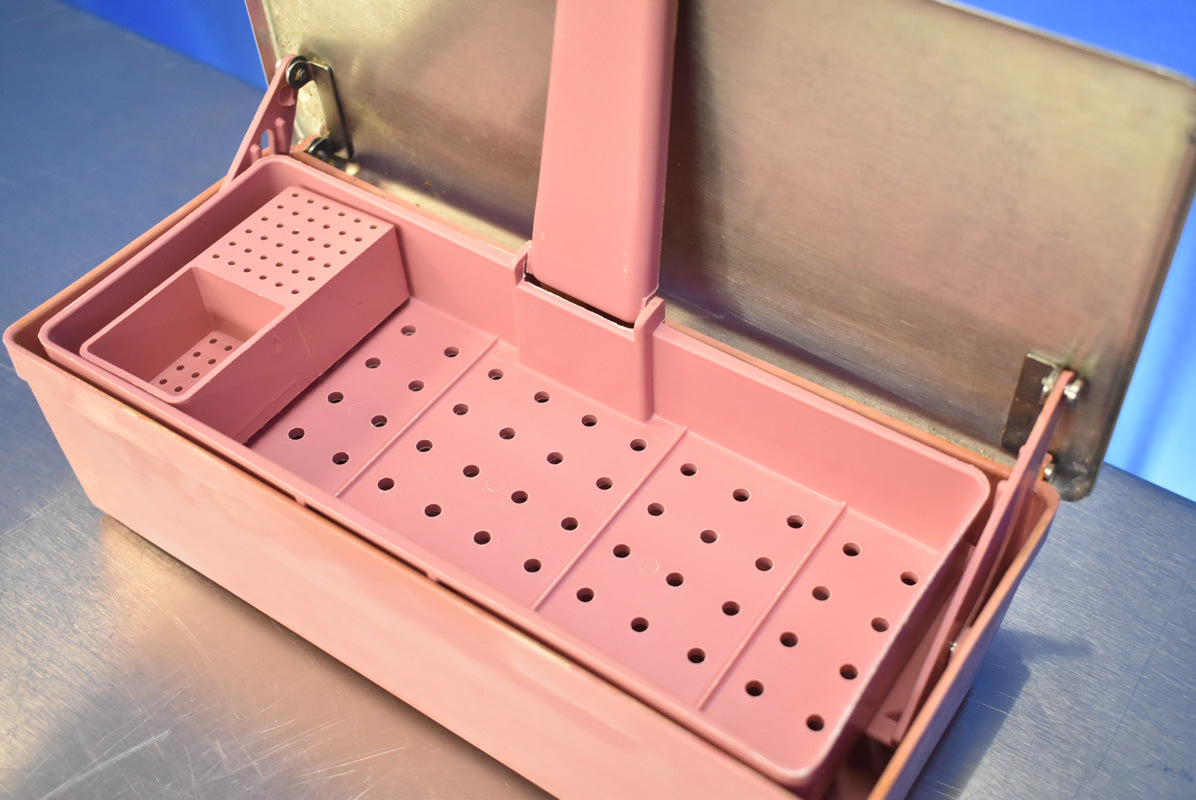 Henry Schein Autoclave Sterilizer Container