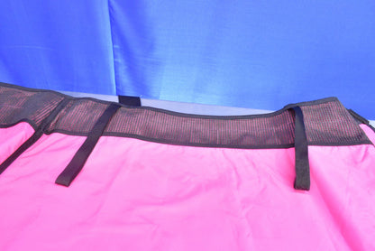 Bar Ray Yellow and Pink Skirt Lead Apron - Dental Parts Shop