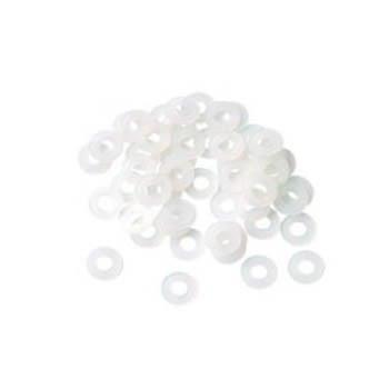 Washer, Nylon, .142 ID x .312 OD; Pkg of 50 - DCI 9042