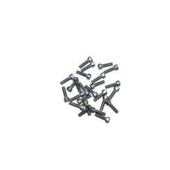 Screw, Socket Head, 6-32 x 1/2, Zinc; Pkg of 25 - DCI 9055