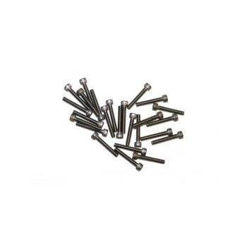 Screw, Socket Head, 6-32 x 7/8, Stainless Steel; Pkg of 25 - DCI 9057