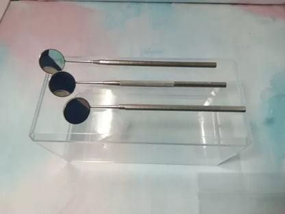 Precision #5 Dental Mirrors - Bundle of 3 - Dental Parts Shop