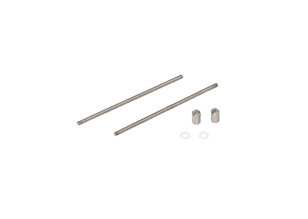 Tie Bolt Kit, to fit Adec Century II, 4 Block - DCI 9117 - Dental Parts Shop