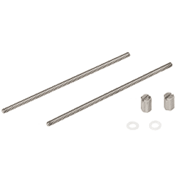 Tie Bolt Kit, to fit Adec Century II, 3 Block - DCI 9149 - Dental Parts Shop