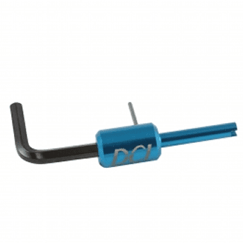 DCI 3-in-1 Syringe Tool - DCI 9287