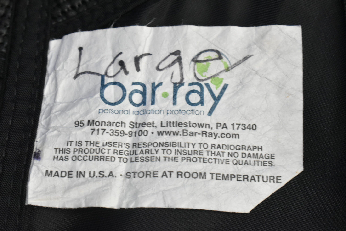 Bar Ray Prestige Skirt with Non-Slip Waist - Dental Parts Shop