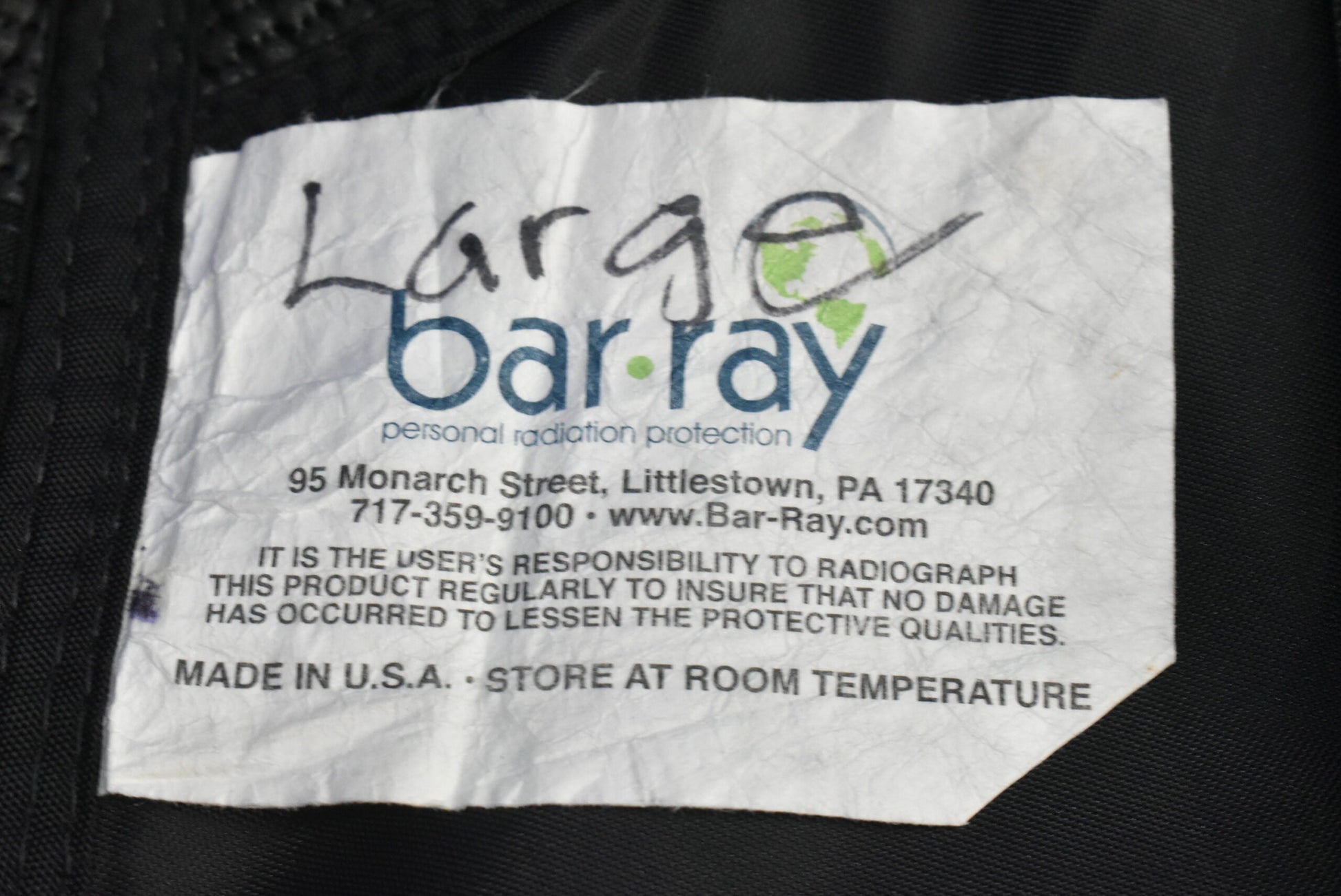 Bar Ray Prestige Skirt with Non-Slip Waist - Dental Parts Shop
