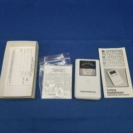Kerr Demetron Dental Curing Radiometer Model 100 - Dental Parts Shop