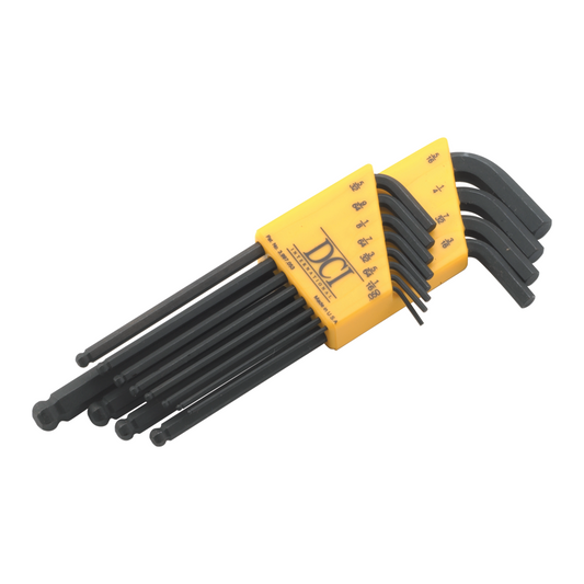 Hex Wrench Set, Standard - Dental Parts Shop