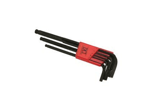 Hex Wrench Set, Metric - DCI 9706