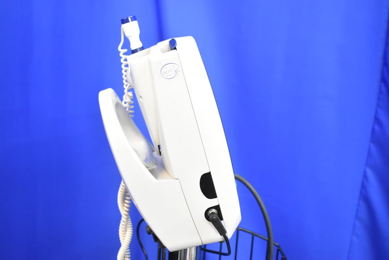 Welch Allyn N344 Patient Monitor with Mobile Cart - Dental Parts Shop