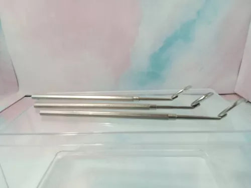 Patterson #4 Dental Mirror - Bundle of 3