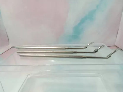 Patterson #4 Dental Mirror - Bundle of 3