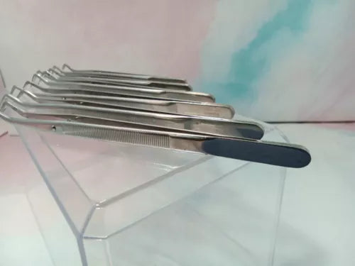 Dixon USA Cotton Forceps Bundle of 6 - Dental Parts Shop