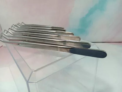 Dixon USA Cotton Forceps Bundle of 6 - Dental Parts Shop