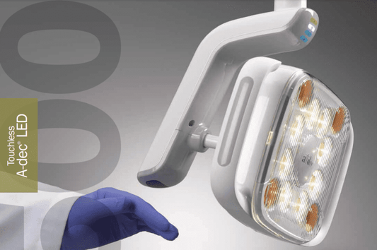 A-dec 500 LED Dental Light Brochure - Dental Parts Shop