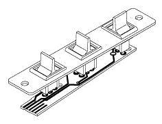 Switch Assy (Paddles Lt) - Dental Parts Shop