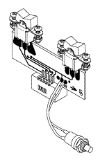 Switch Assy (Rockers Lt) - Dental Parts Shop