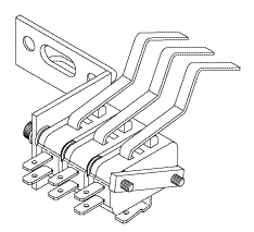 Switch Assy (Tilt Limit) - Dental Parts Shop