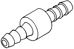 Barb Inline 023-045-01 - Dental Parts Shop