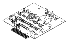 Circuit Board ('a' Box ) - Dental Parts Shop