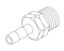 Barb (restrictor) - Dental Parts Shop