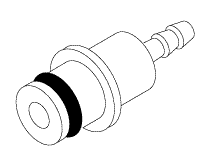 Quick Disconnect Barb 026.161.00 - Dental Parts Shop