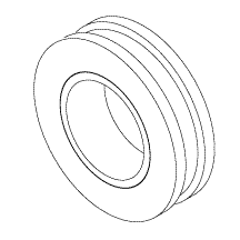 Bushing (Left) - Dental Parts Shop