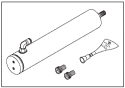 Tilt Cylinder Kit - Dental Parts Shop